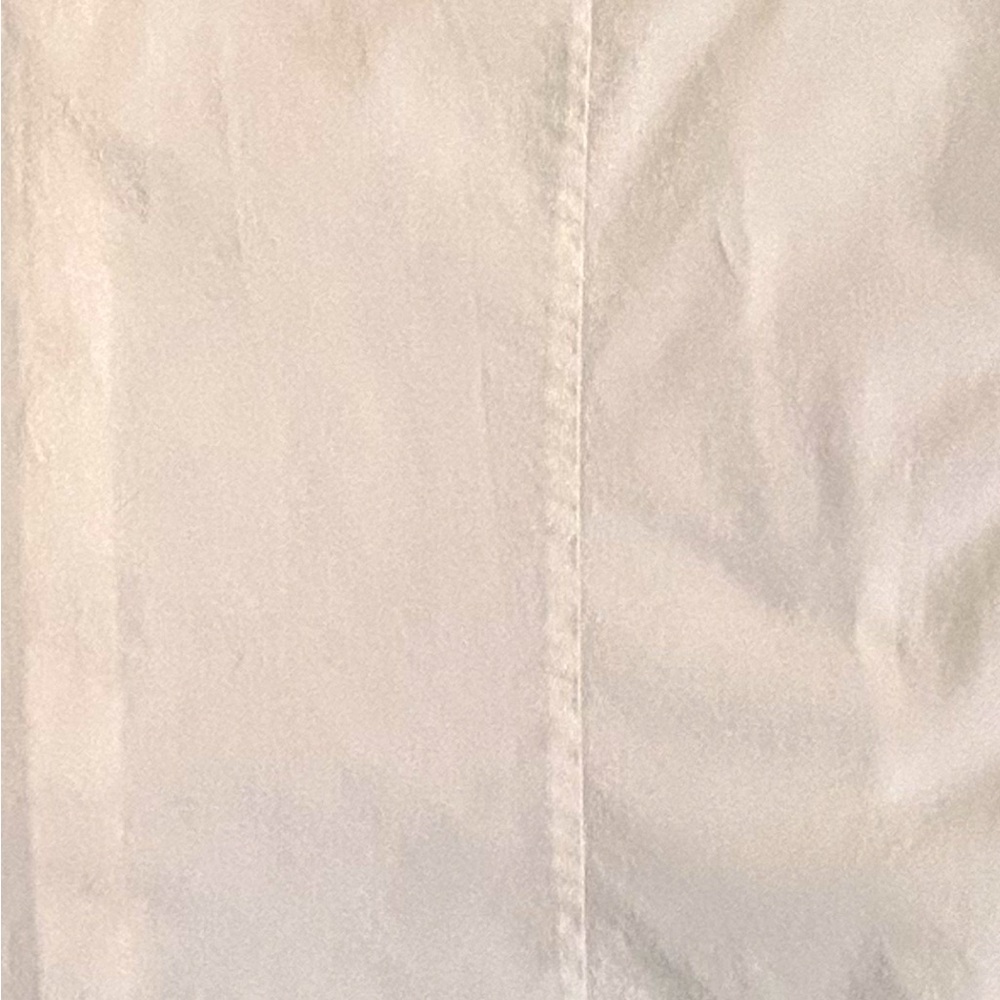 Men’s White long sleeve Slim Fit KENNETH COLE REACTION 15 1/2 34-35 Dress Shirt - Picture 7 of 9